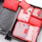 ORGANIZER KOPER 6 in 1 Bag in bag