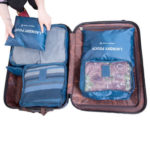 ORGANIZER KOPER 6 in 1 Bag in bag