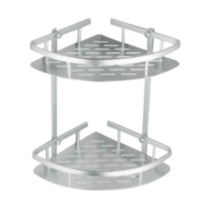 RAK DINDING SUDUT ALUMINIUM