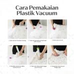 VACUUM BAG 8in1 (free Pompa)