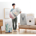 CLOTH STORAGE untuk BEDCOVER
