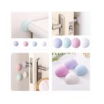 PENGAMAN BENTURAN PINTU