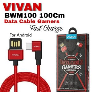 KABEL DATA / CAS GAMING VIVAN BW
