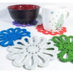 TATAKAN ALAS ANTI PANAS (isi 5)