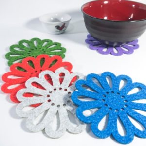 TATAKAN ALAS ANTI PANAS (isi 5)