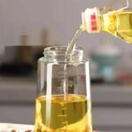 BOTOL MINYAK KECAP CUKA 630ml tutup otomatis