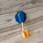 HOLDER SHOWER TEMPEL