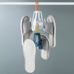 GANTUNGAN JEMURAN SEPATU 4IN1