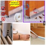 PENUTUP CELAH PINTU TEMPEL 5m x 25mm