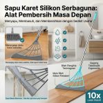 SAPU KARET SEROKAN AIR
