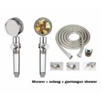 KEPALA SHOWER TURBO FAN