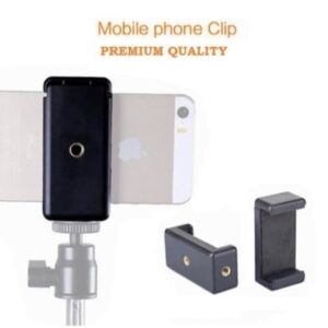 HOLDER C HP SMARTPHONE TONGSIS TRIPOD /UNIVERSAL PHONE HOLDER