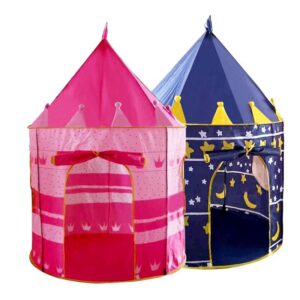 TENDA ANAK BULAT