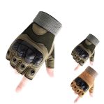 SARUNG TANGAN ARMY HALF FINGER