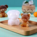 CETAKAN ES BENTUK BERUANG