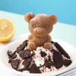 CETAKAN ES BENTUK BERUANG