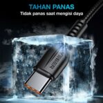[TYPE C] KABEL DATA VEGER