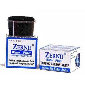 KARBON untuk Filter AIR Zernii