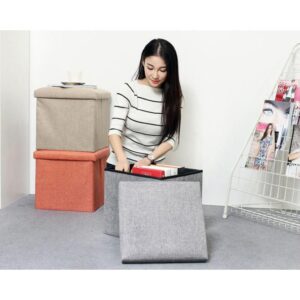 STORAGE BOX HQ 30 X 30CM