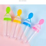 SENDOK BOTOL MAKANAN BAYI