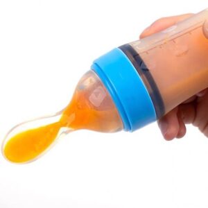 SENDOK BOTOL MAKANAN BAYI