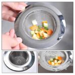 SARINGAN BAK CUCI PIRING STAINLESS