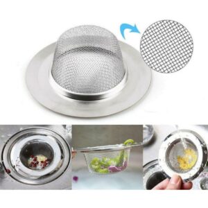 SARINGAN BAK CUCI PIRING STAINLESS