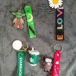 GANTUNGAN KUNCI UNIK KARAKTER