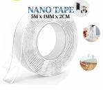 NANO TAPE 5Mx1MMx2CM