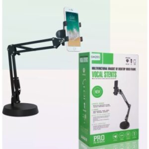 STAND HP MEJA BROADCASTING