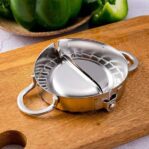 [8,5cm] CETAKAN PANGSIT STAINLESS