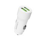 CAR CHARGER VEGER CC04 OUTPUT 2,4A