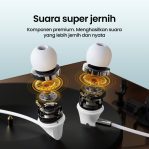 EARPHONE VEGER VX-9