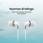 EARPHONE VEGER VX-9