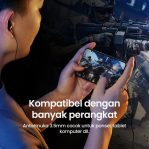 EARPHONE VEGER VX-9