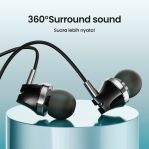 EARPHONE VEGER VX-9