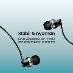 EARPHONE VEGER VX-9