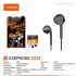 HEADSET EARPHONE VEGER VX-21