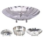 Kukusan Stainless Flexible 17-25cm