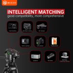TRIPOD BLUETOOTH 1,4M MIXIO 3520pro