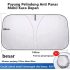 SUNSHIELD COVER PELINDUNG KACA DEPAN MOBIL ANTI PANAS – SUNSHADE FRONT
