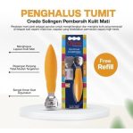Pisau Penghalus Tumit Credo