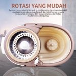 ALAT PEL SPIN MOP GM BEAR