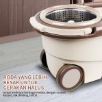 ALAT PEL SPIN MOP GM BEAR