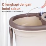 ALAT PEL SPIN MOP GM BEAR