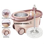 ALAT PEL SPIN MOP GM BEAR