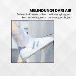 COVER PELINDUNG SEPATU ANTI AIR