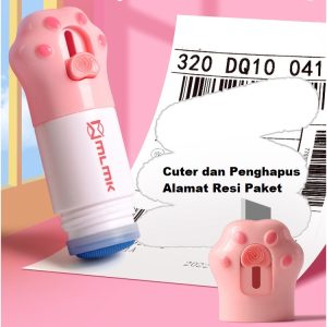 ALAT PENGHAPUS RESI 2IN1 CUTTER DAN PENGHAPUS RESI