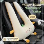 BANTAL SEAT BELT ANAK – SABUK PENGAMAN TIDUR