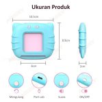 MAINAN FLASH CARD BERSUARA